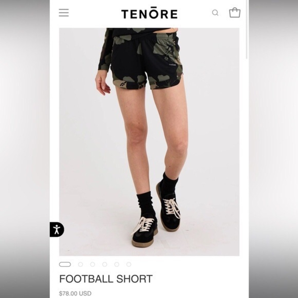 ✨Bundle Hold✨EUC Tenore shorts
